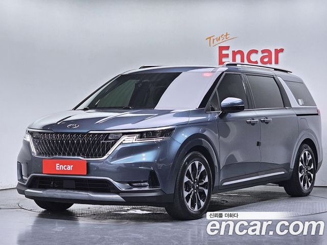 Kia Canival 2021