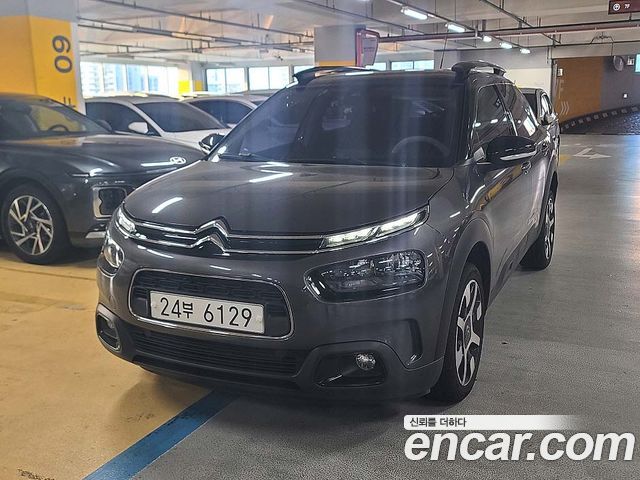 Citroen-DS C4 CACTUS 2018