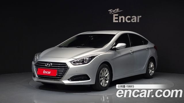Hyundai i40 2016