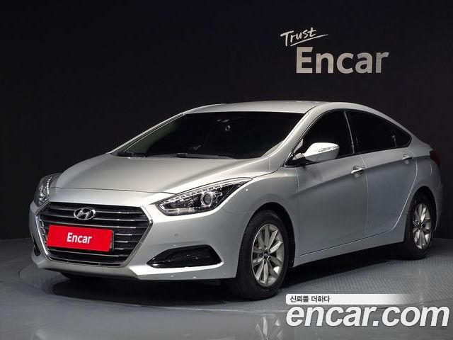 Hyundai i40 2016