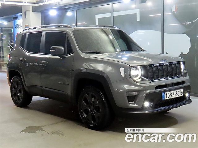 Jeep Renegade 2021
