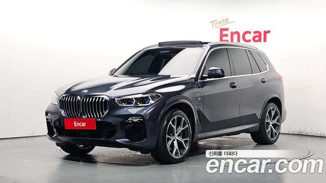 BMW X5 2021