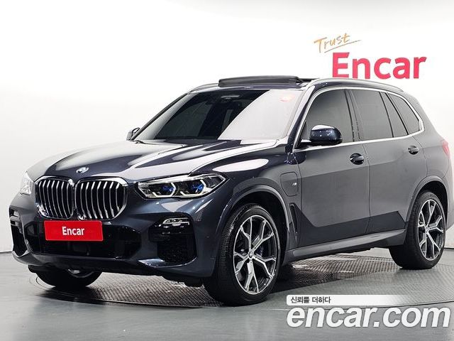 BMW X5 2021