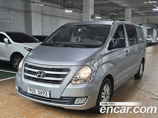 Hyundai Starex 2017