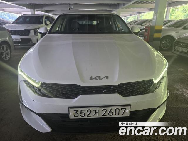 Kia K5 2022