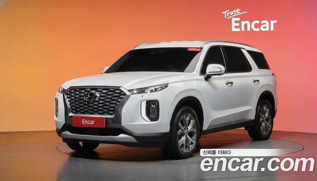 Hyundai Palisade 2021
