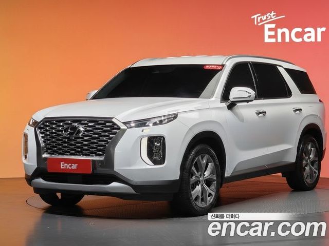 Hyundai Palisade 2021