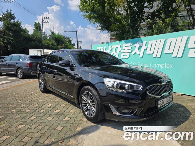 Kia K7 2015