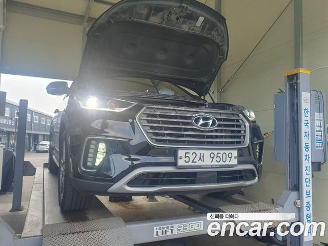 Hyundai Maxcruz 2015