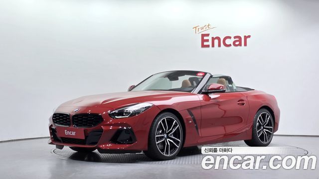BMW Z4 2025