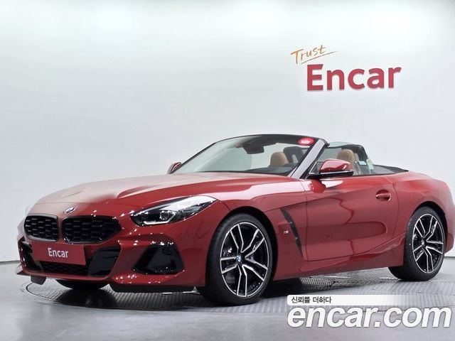 BMW Z4 2025