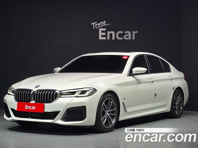 BMW 5-Series 2021