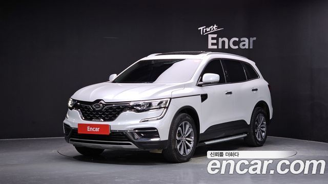 Renault-KoreaSamsung QM6 2021