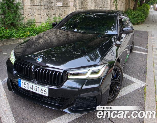 BMW 5-Series 2021