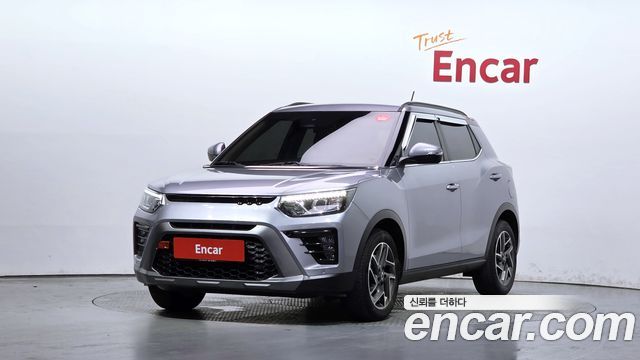 KG_Mobility_Ssangyong TIBOLI 2024