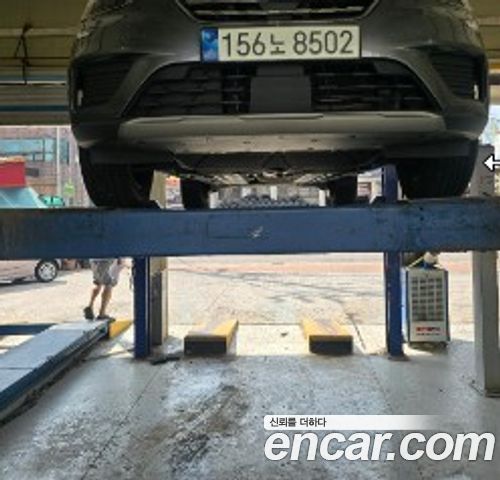 Renault-KoreaSamsung XM3 2021