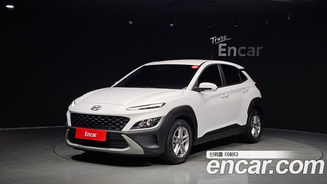 Hyundai Kona 2021