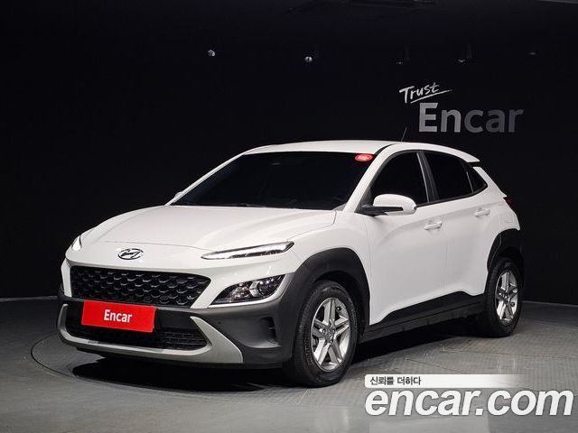 Hyundai Kona 2021