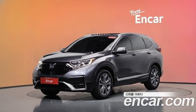 Honda CR-V 2022