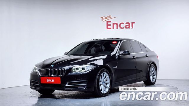BMW 5-Series 2015