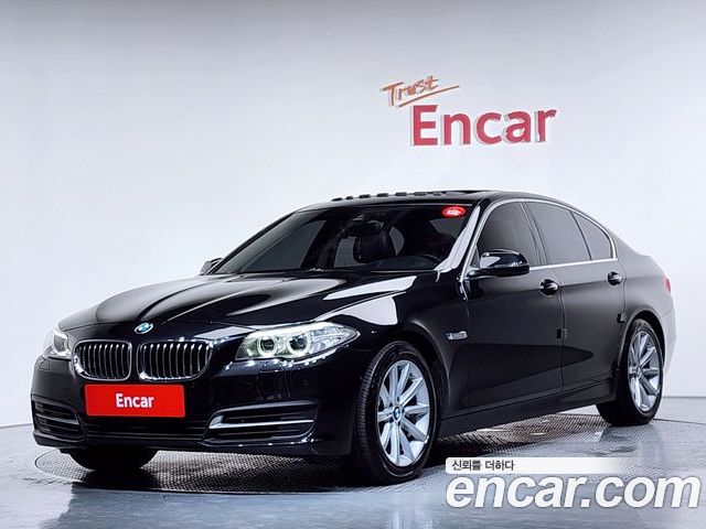 BMW 5-Series 2015