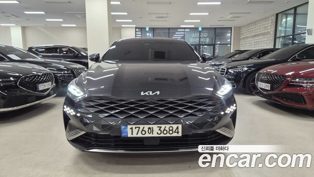 Kia K8 2022