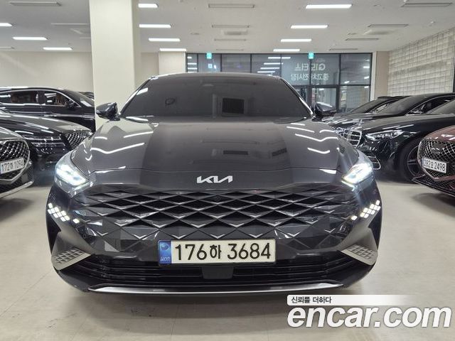 Kia K8 2022