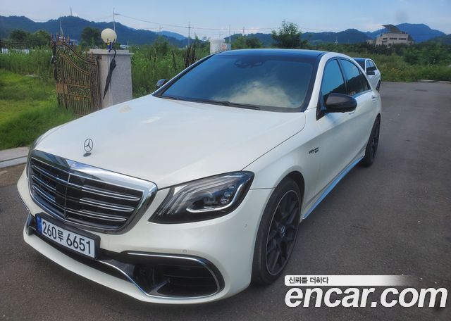 Mercedes-Benz S-Class 2015