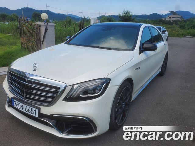 Mercedes-Benz S-Class 2015