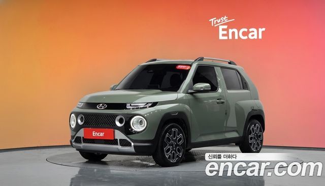 Hyundai Casper 2024
