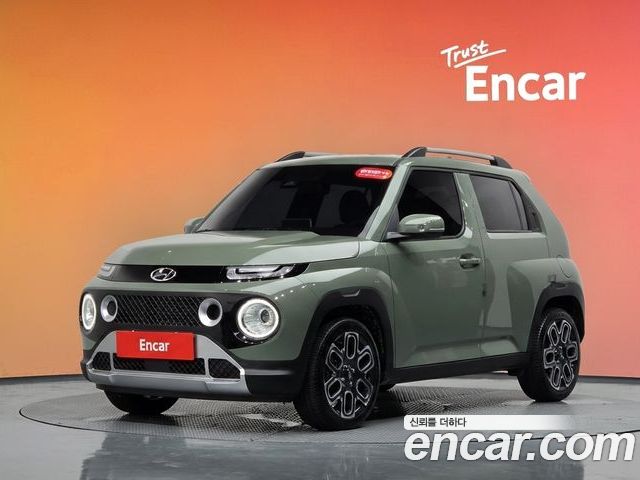 Hyundai Casper 2024