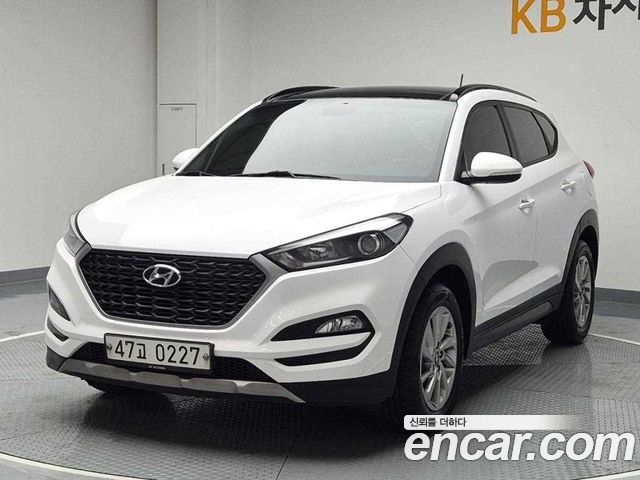 Hyundai Tucson 2016