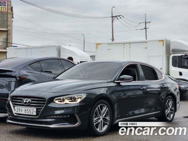 Hyundai Grandeur 2017
