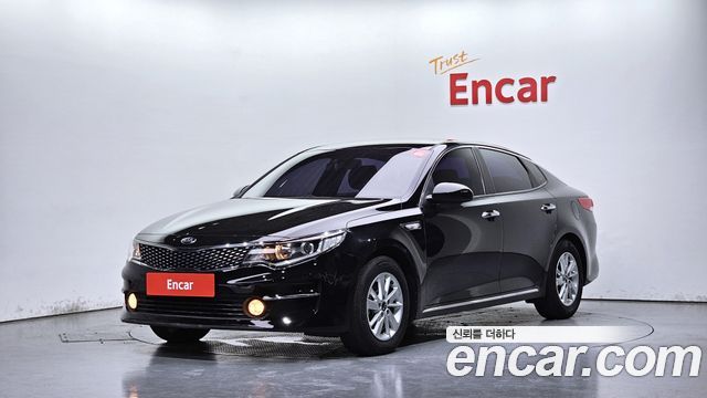 Kia K5 2017