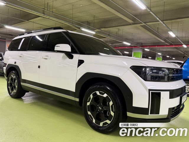 Hyundai Santafe 2024