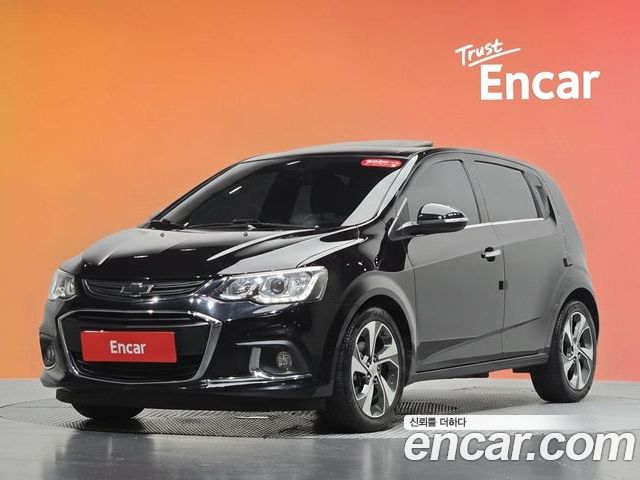 ChevroletGMDaewoo Aveo 2017