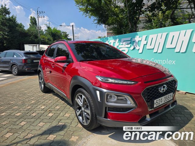 Hyundai Kona 2018