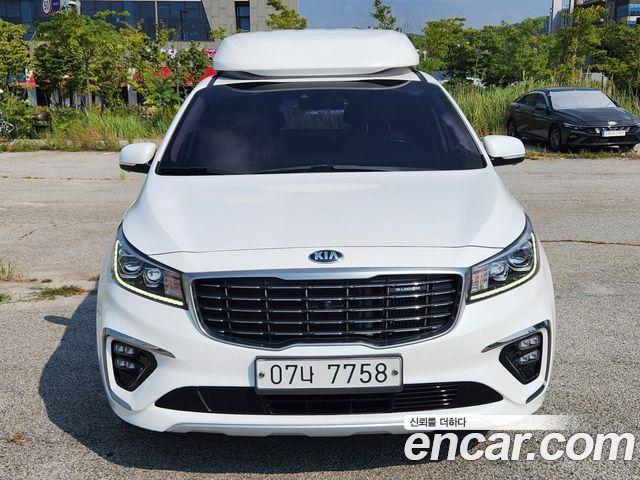 Kia Canival 2019