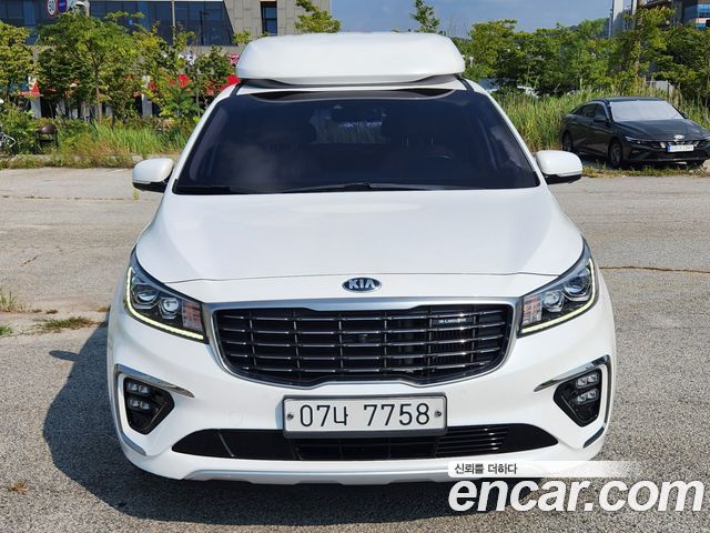 Kia Canival 2019