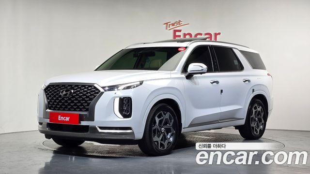 Hyundai Palisade 2021