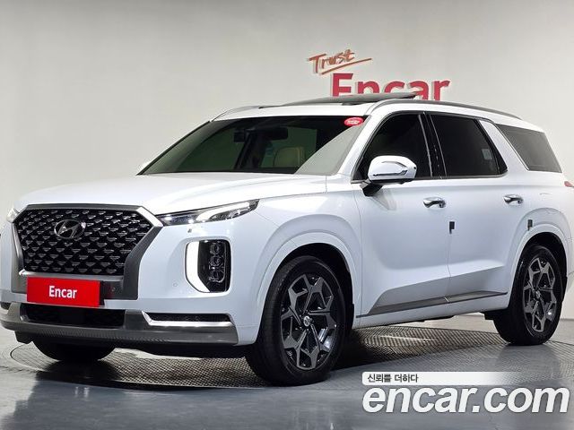 Hyundai Palisade 2021