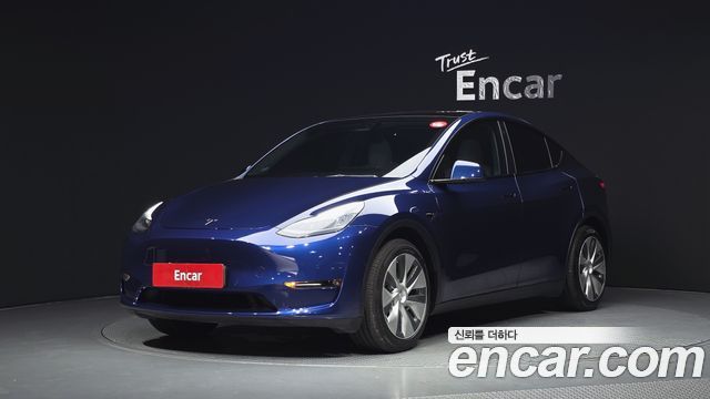 Tesla Model Y 2021