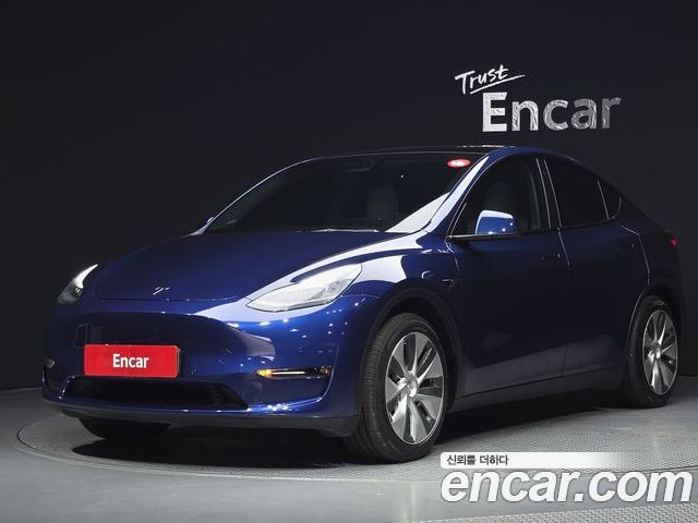 Tesla Model Y 2021