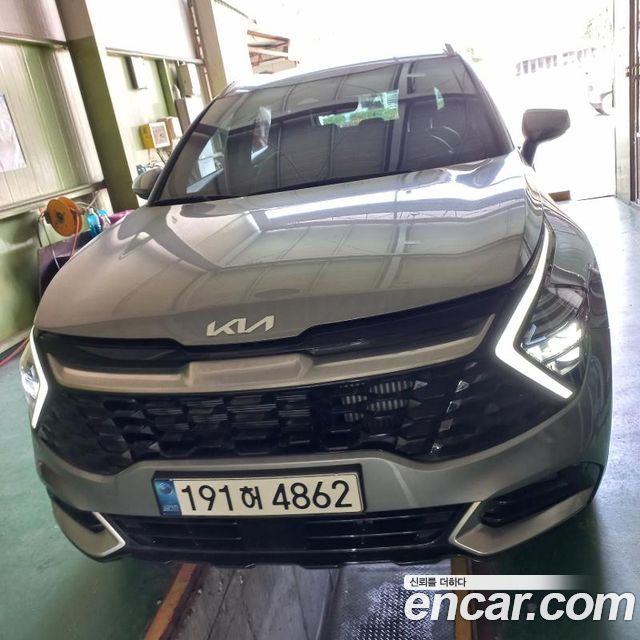 Kia Sportage 2022