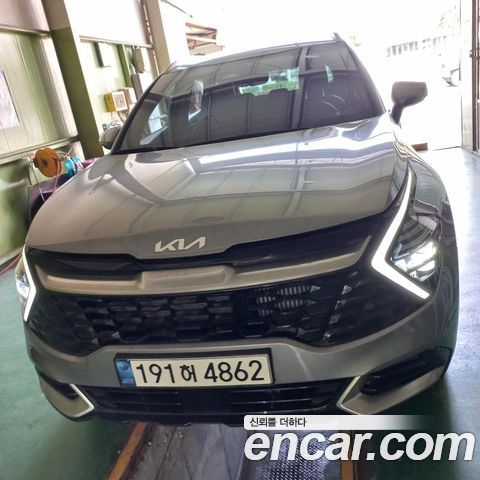 Kia Sportage 2022
