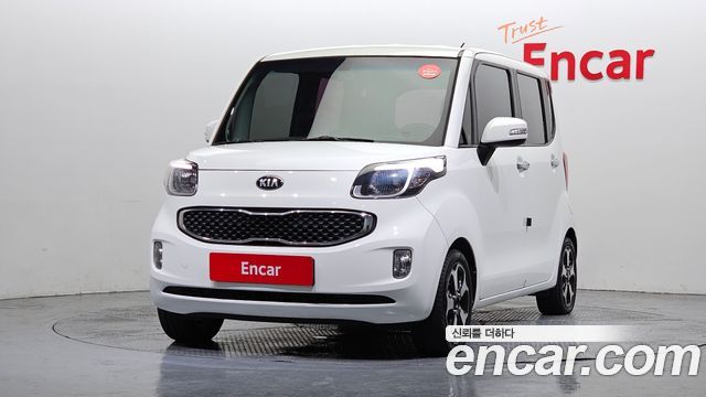 Kia RAY 2014