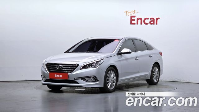 Hyundai Sonata 2014