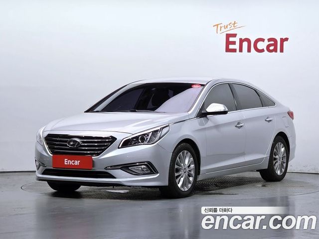 Hyundai Sonata 2014