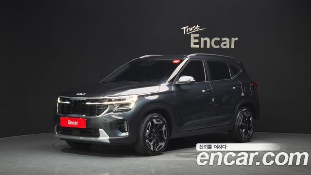 Kia Seltos 2024