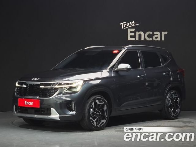 Kia Seltos 2024